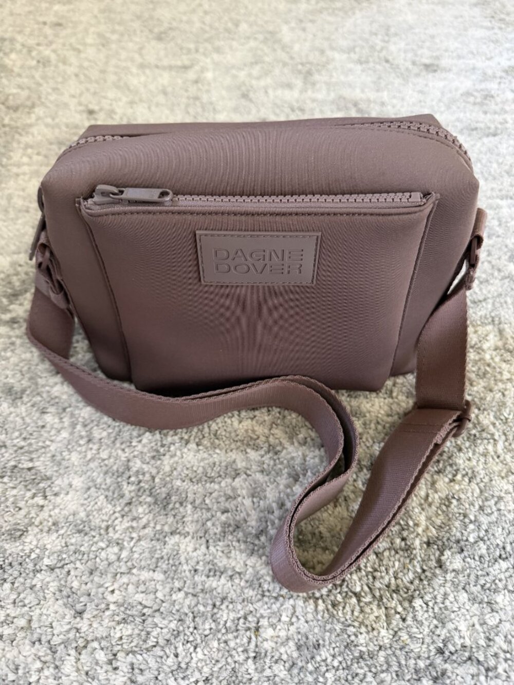 Dagne Dover Micah Neoprene Crossbody